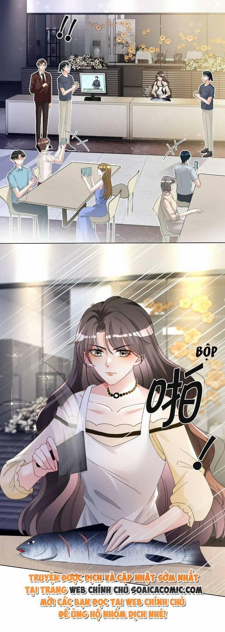 Trọng Sinh Đoàn Sủng: Phu Nhân Ảnh Đế Vừa Nghèo Vừa Dữ 21 trang 1