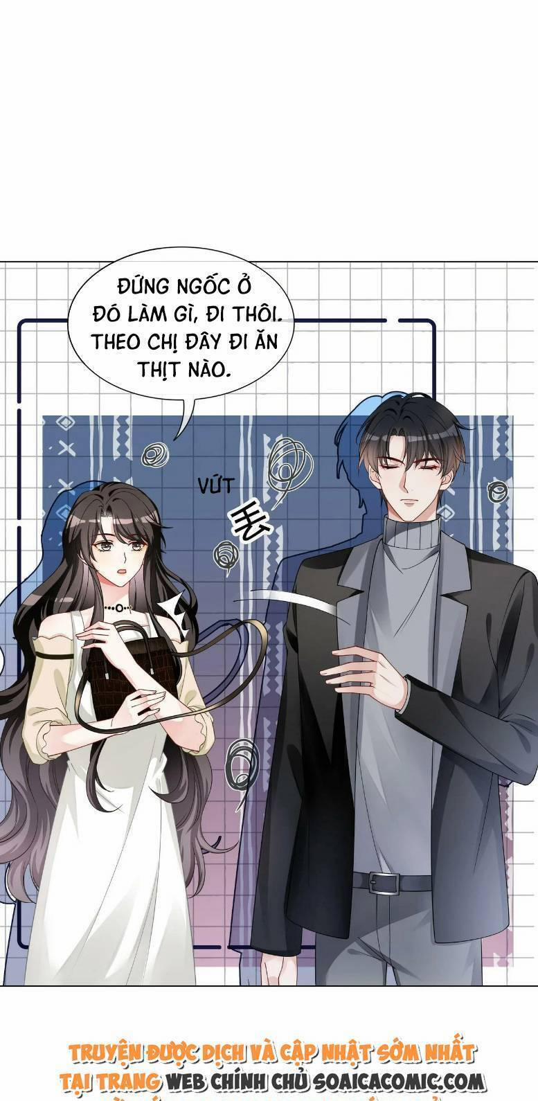 Trọng Sinh Đoàn Sủng: Phu Nhân Ảnh Đế Vừa Nghèo Vừa Dữ 21 trang 10