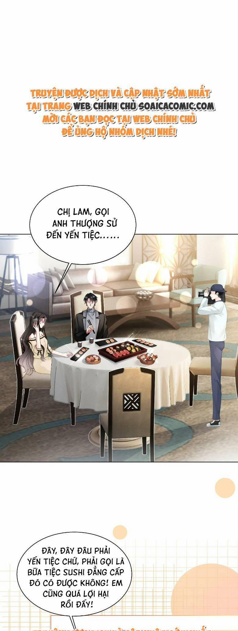 Trọng Sinh Đoàn Sủng: Phu Nhân Ảnh Đế Vừa Nghèo Vừa Dữ 21 trang 14