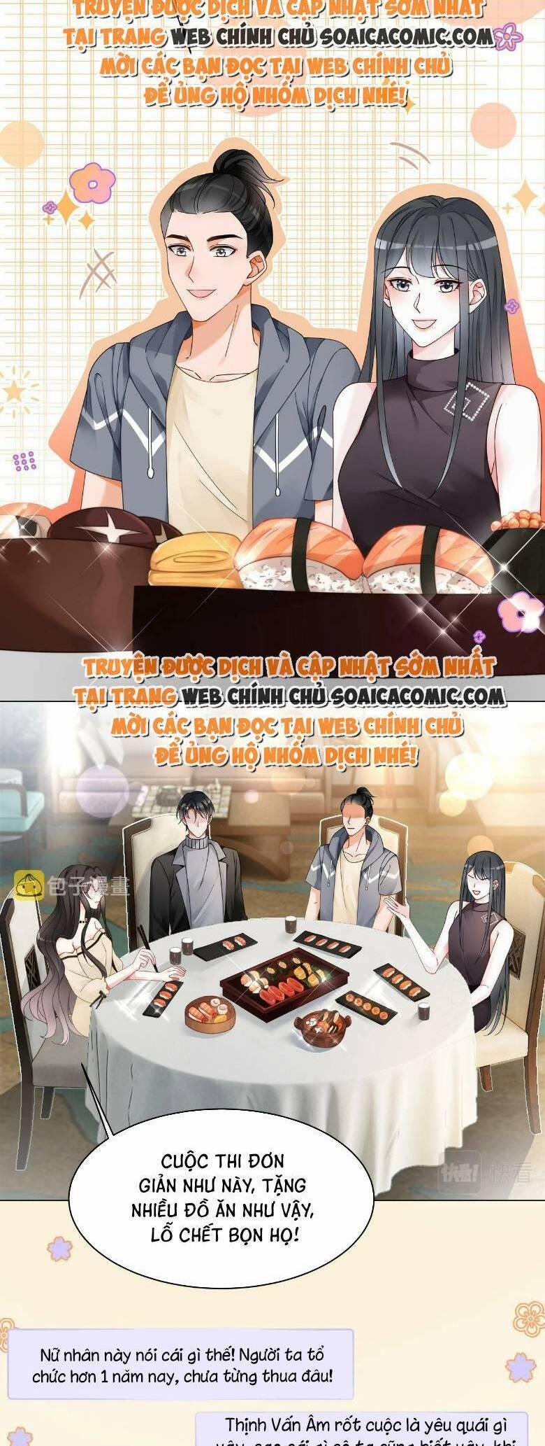 Trọng Sinh Đoàn Sủng: Phu Nhân Ảnh Đế Vừa Nghèo Vừa Dữ 21 trang 15