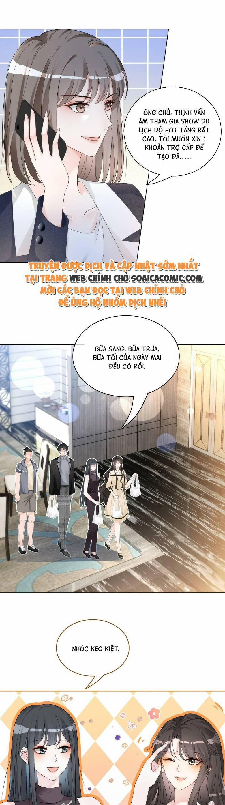 Trọng Sinh Đoàn Sủng: Phu Nhân Ảnh Đế Vừa Nghèo Vừa Dữ 21 trang 17