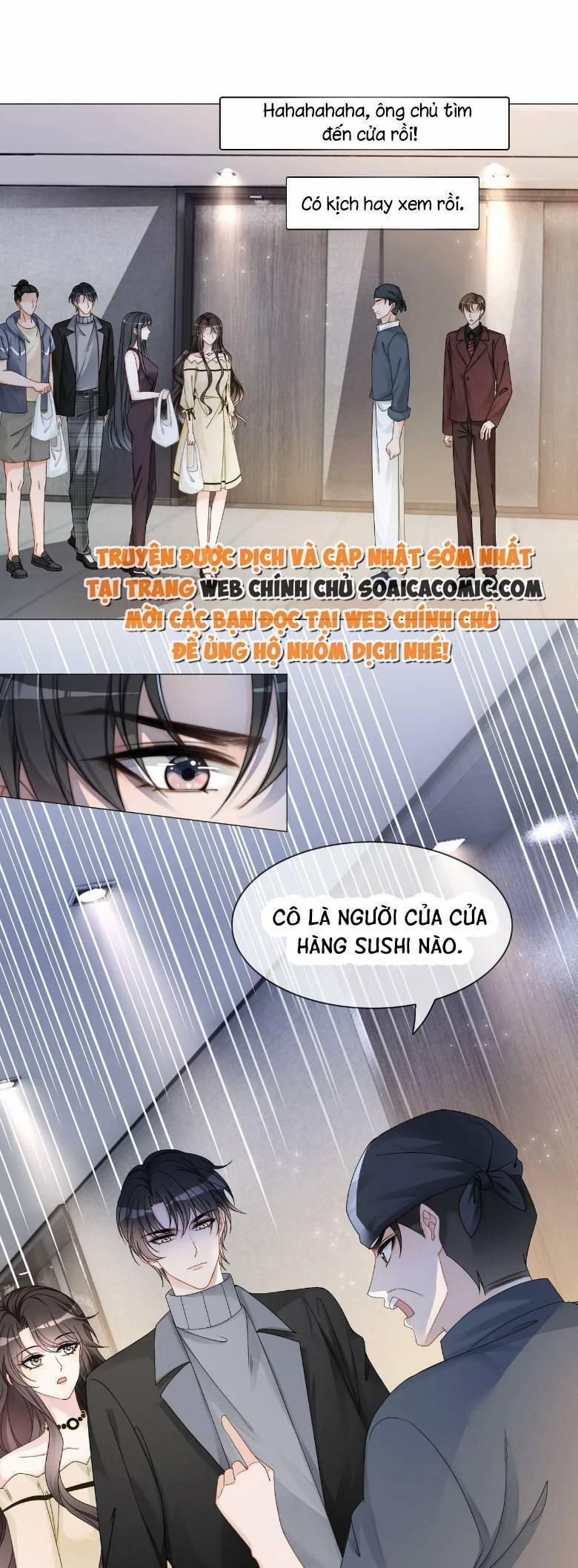 Trọng Sinh Đoàn Sủng: Phu Nhân Ảnh Đế Vừa Nghèo Vừa Dữ 21 trang 19