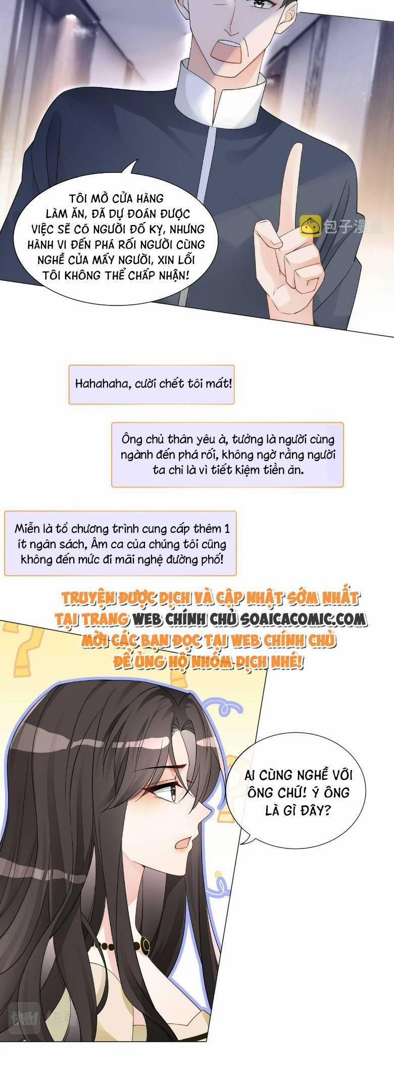 Trọng Sinh Đoàn Sủng: Phu Nhân Ảnh Đế Vừa Nghèo Vừa Dữ 21 trang 21