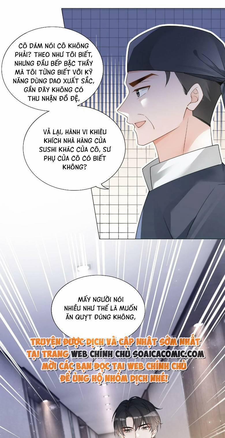 Trọng Sinh Đoàn Sủng: Phu Nhân Ảnh Đế Vừa Nghèo Vừa Dữ 21 trang 22