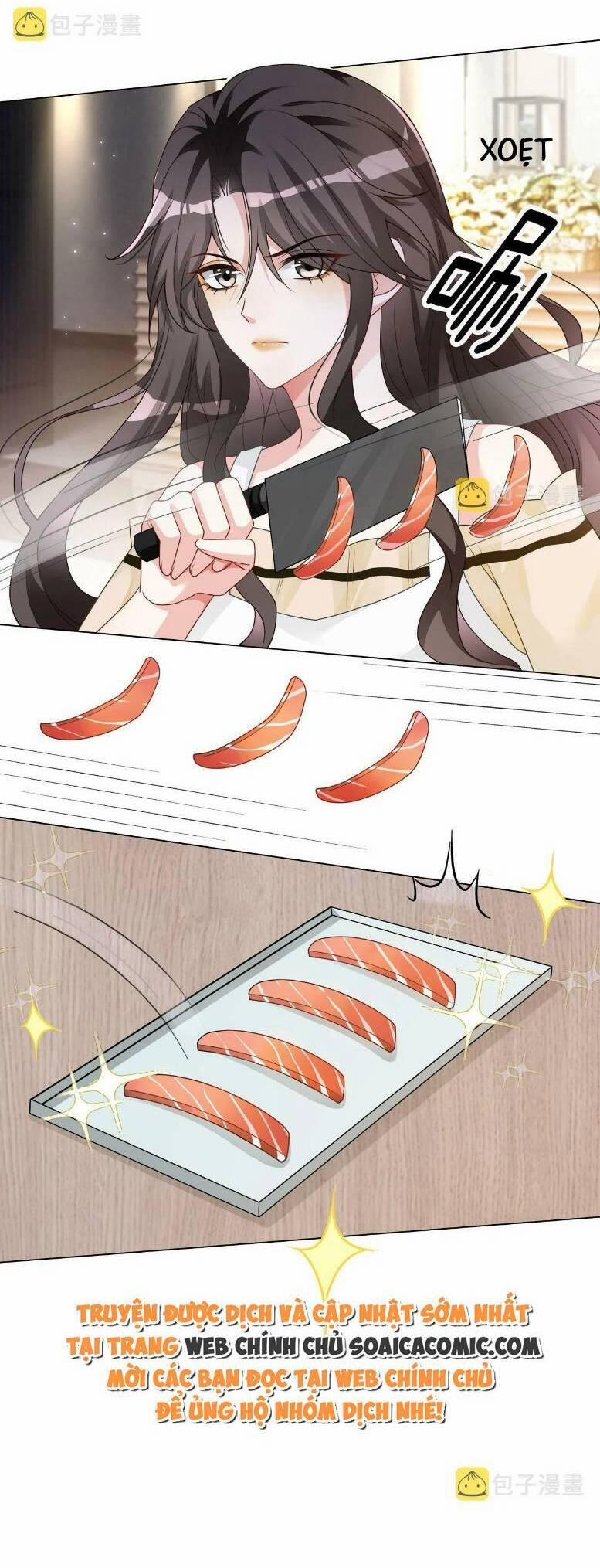 Trọng Sinh Đoàn Sủng: Phu Nhân Ảnh Đế Vừa Nghèo Vừa Dữ 21 trang 3