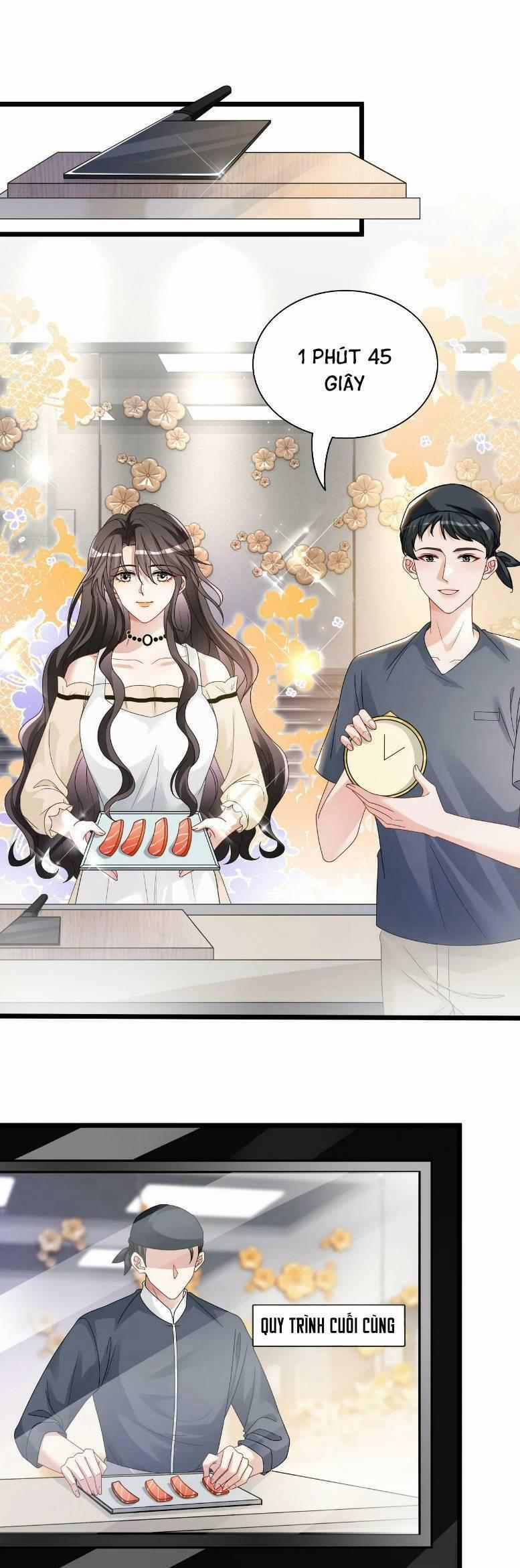 Trọng Sinh Đoàn Sủng: Phu Nhân Ảnh Đế Vừa Nghèo Vừa Dữ 21 trang 6