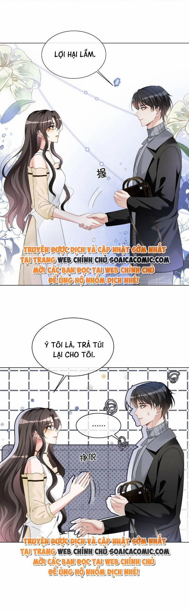 Trọng Sinh Đoàn Sủng: Phu Nhân Ảnh Đế Vừa Nghèo Vừa Dữ 21 trang 9