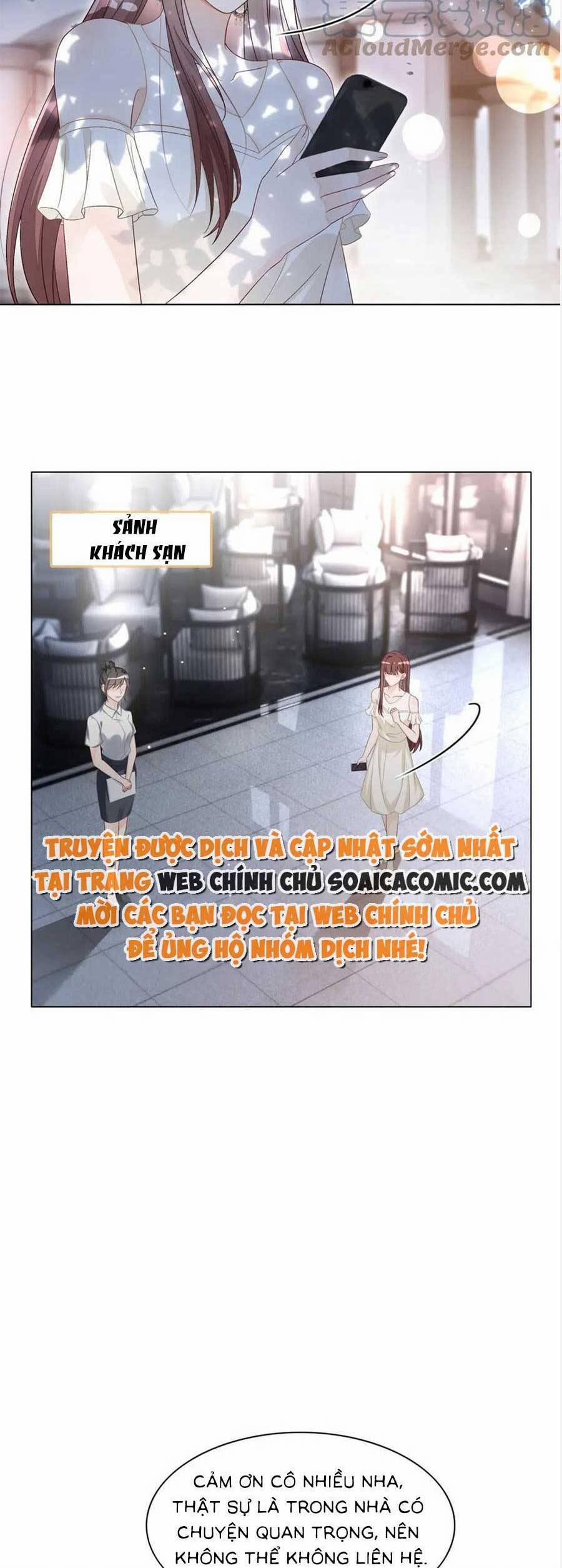 Trọng Sinh Đoàn Sủng: Phu Nhân Ảnh Đế Vừa Nghèo Vừa Dữ 22 trang 10