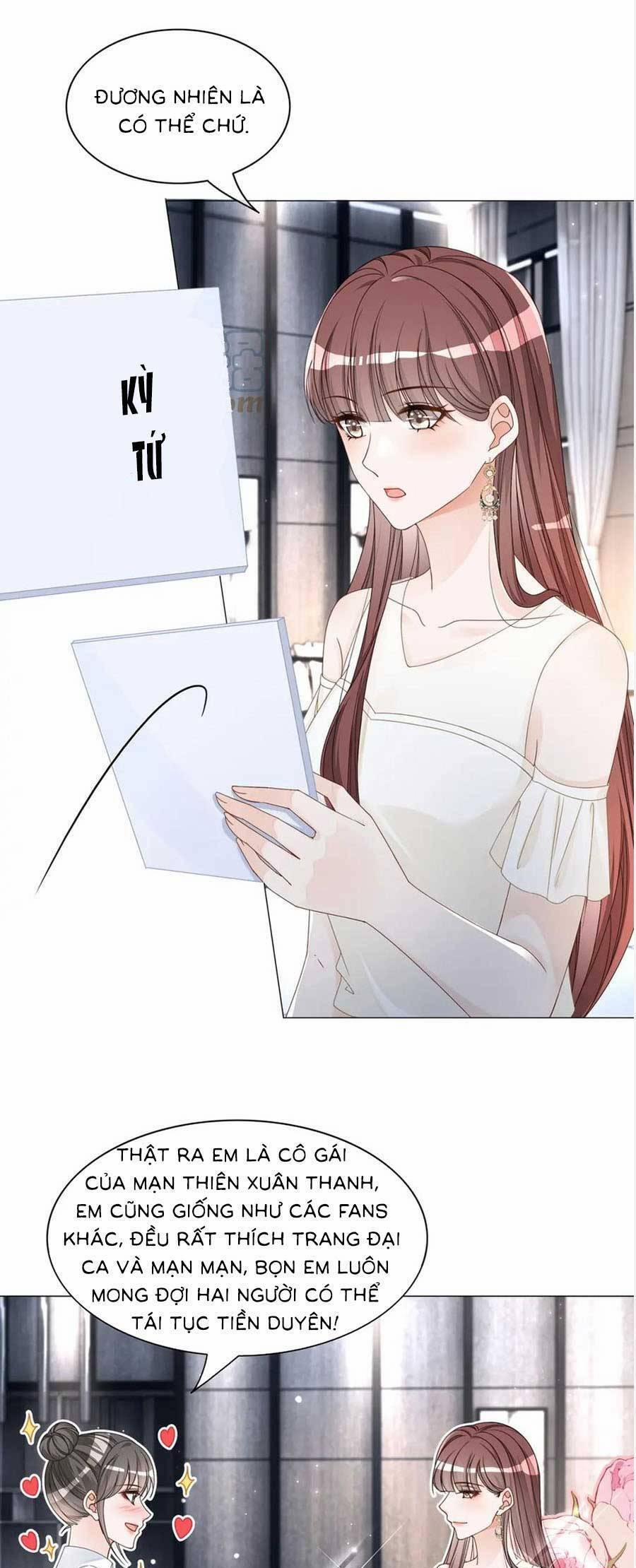 Trọng Sinh Đoàn Sủng: Phu Nhân Ảnh Đế Vừa Nghèo Vừa Dữ 22 trang 12