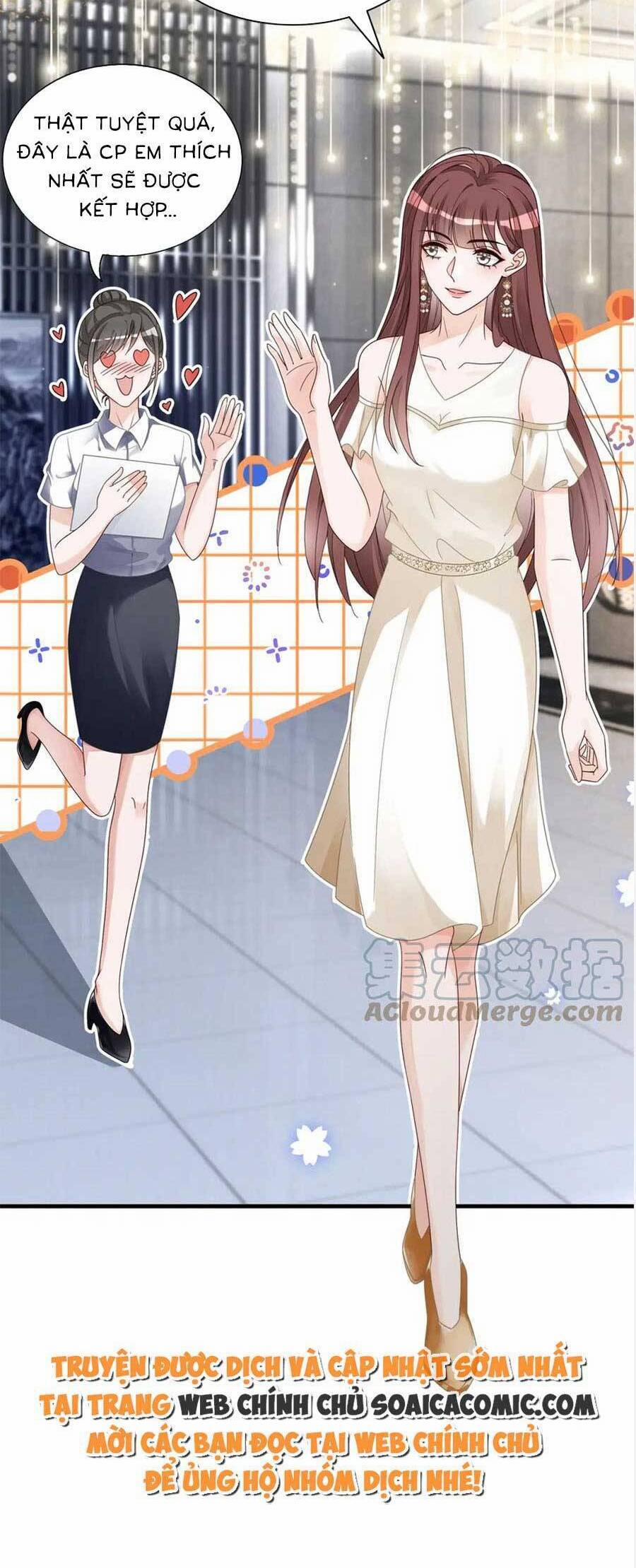 Trọng Sinh Đoàn Sủng: Phu Nhân Ảnh Đế Vừa Nghèo Vừa Dữ 22 trang 14