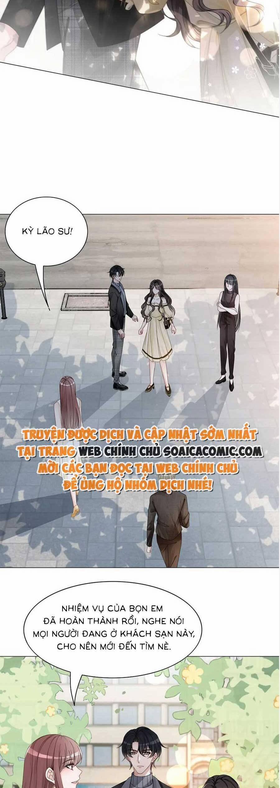 Trọng Sinh Đoàn Sủng: Phu Nhân Ảnh Đế Vừa Nghèo Vừa Dữ 22 trang 19