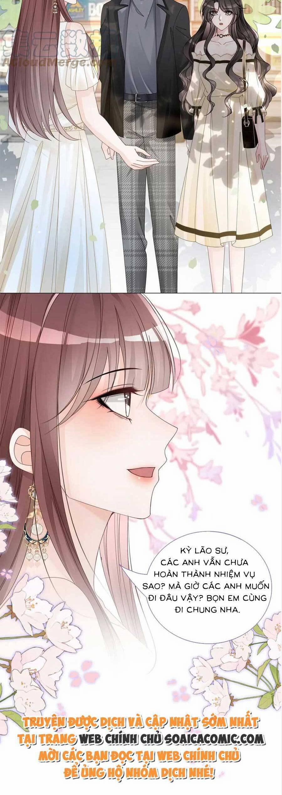 Trọng Sinh Đoàn Sủng: Phu Nhân Ảnh Đế Vừa Nghèo Vừa Dữ 22 trang 20