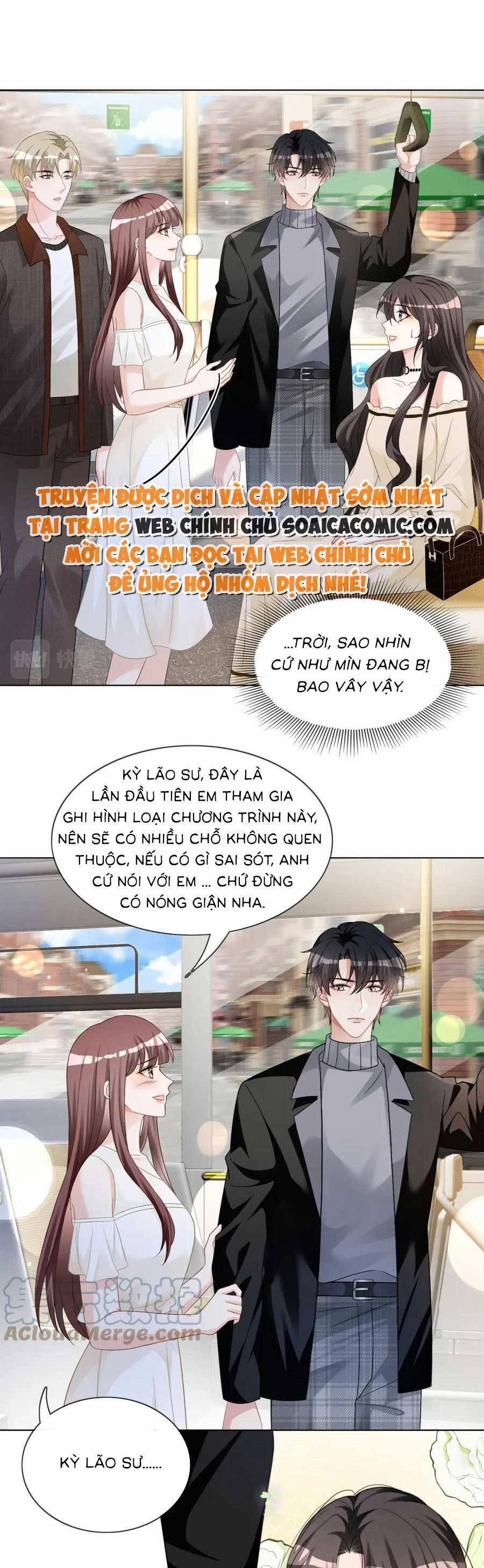 Trọng Sinh Đoàn Sủng: Phu Nhân Ảnh Đế Vừa Nghèo Vừa Dữ 22 trang 23