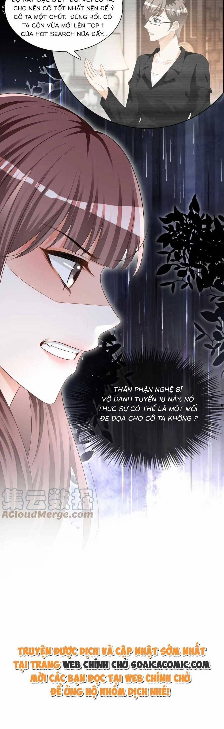 Trọng Sinh Đoàn Sủng: Phu Nhân Ảnh Đế Vừa Nghèo Vừa Dữ 22 trang 26