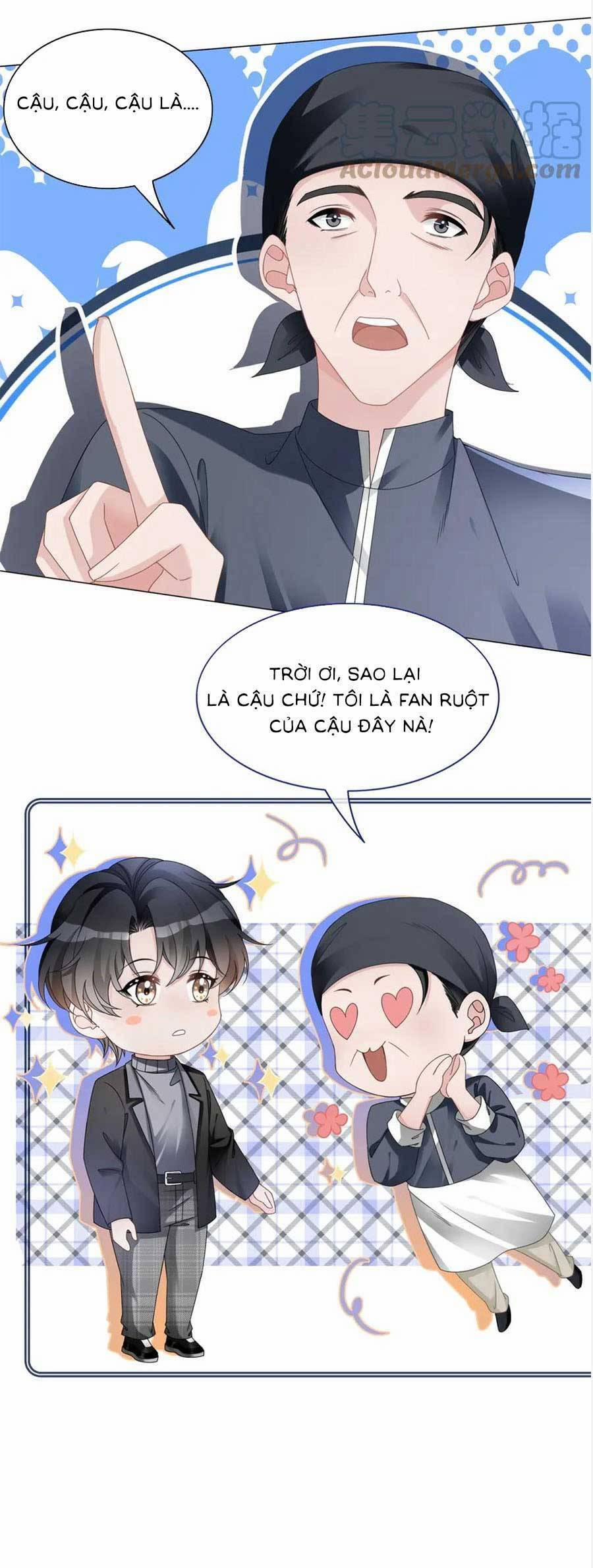 Trọng Sinh Đoàn Sủng: Phu Nhân Ảnh Đế Vừa Nghèo Vừa Dữ 22 trang 3