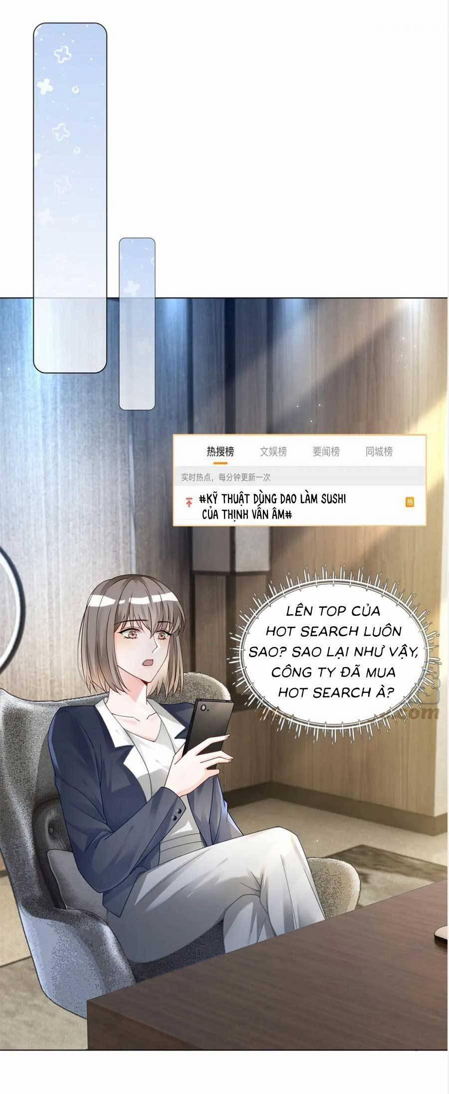 Trọng Sinh Đoàn Sủng: Phu Nhân Ảnh Đế Vừa Nghèo Vừa Dữ 22 trang 6