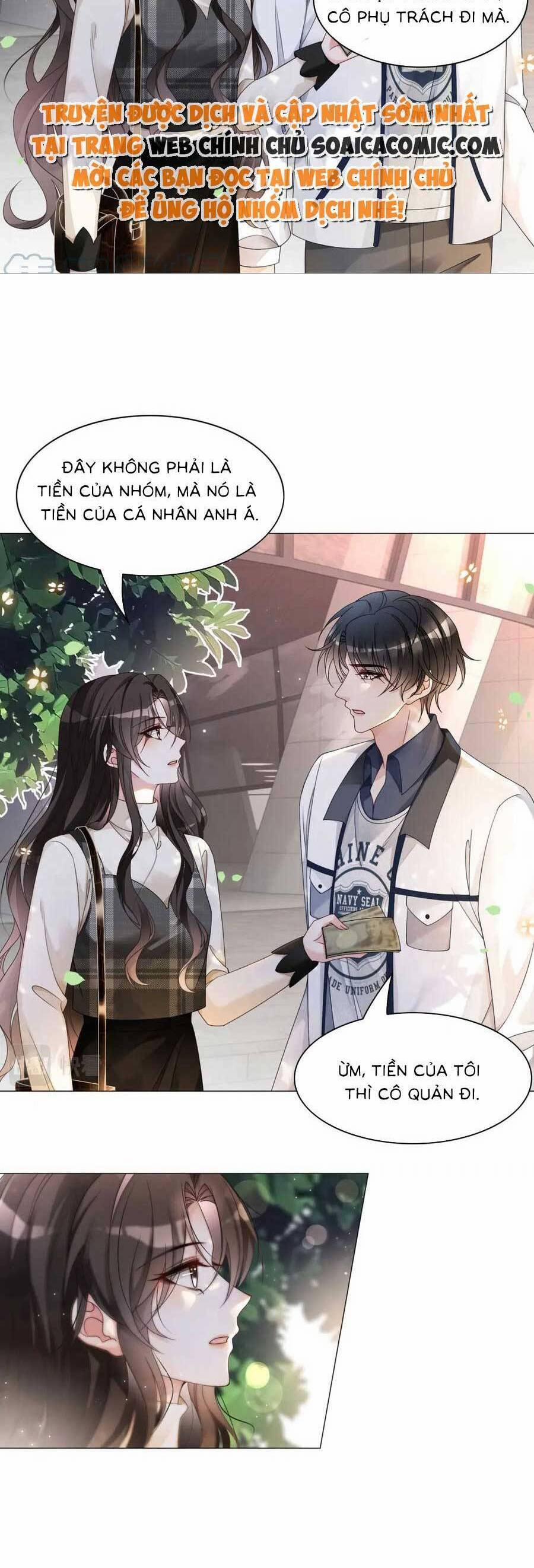 Trọng Sinh Đoàn Sủng: Phu Nhân Ảnh Đế Vừa Nghèo Vừa Dữ 23 trang 10