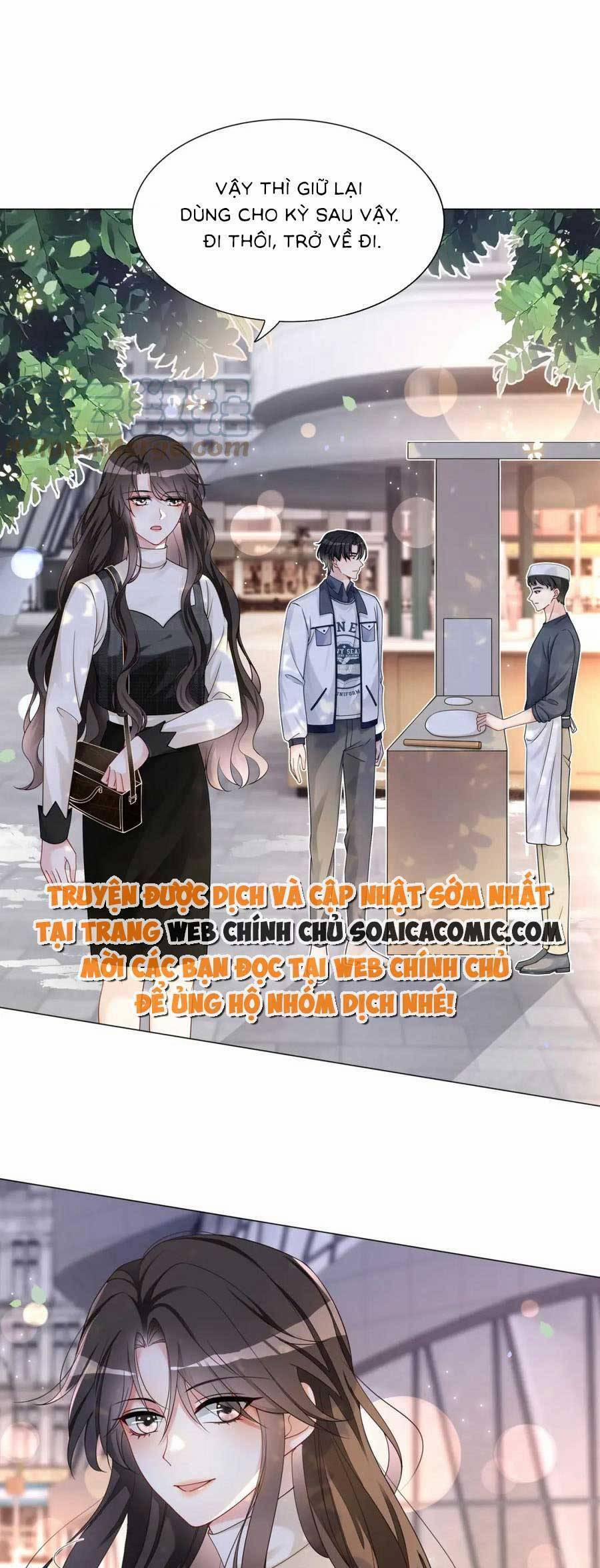 Trọng Sinh Đoàn Sủng: Phu Nhân Ảnh Đế Vừa Nghèo Vừa Dữ 23 trang 11