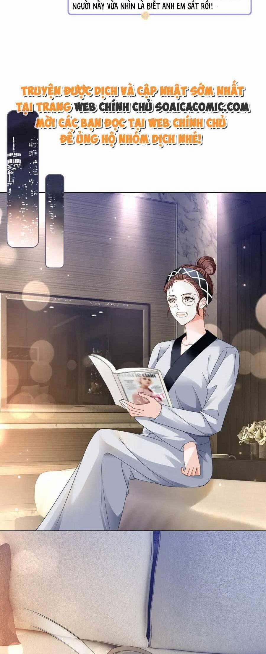 Trọng Sinh Đoàn Sủng: Phu Nhân Ảnh Đế Vừa Nghèo Vừa Dữ 23 trang 15