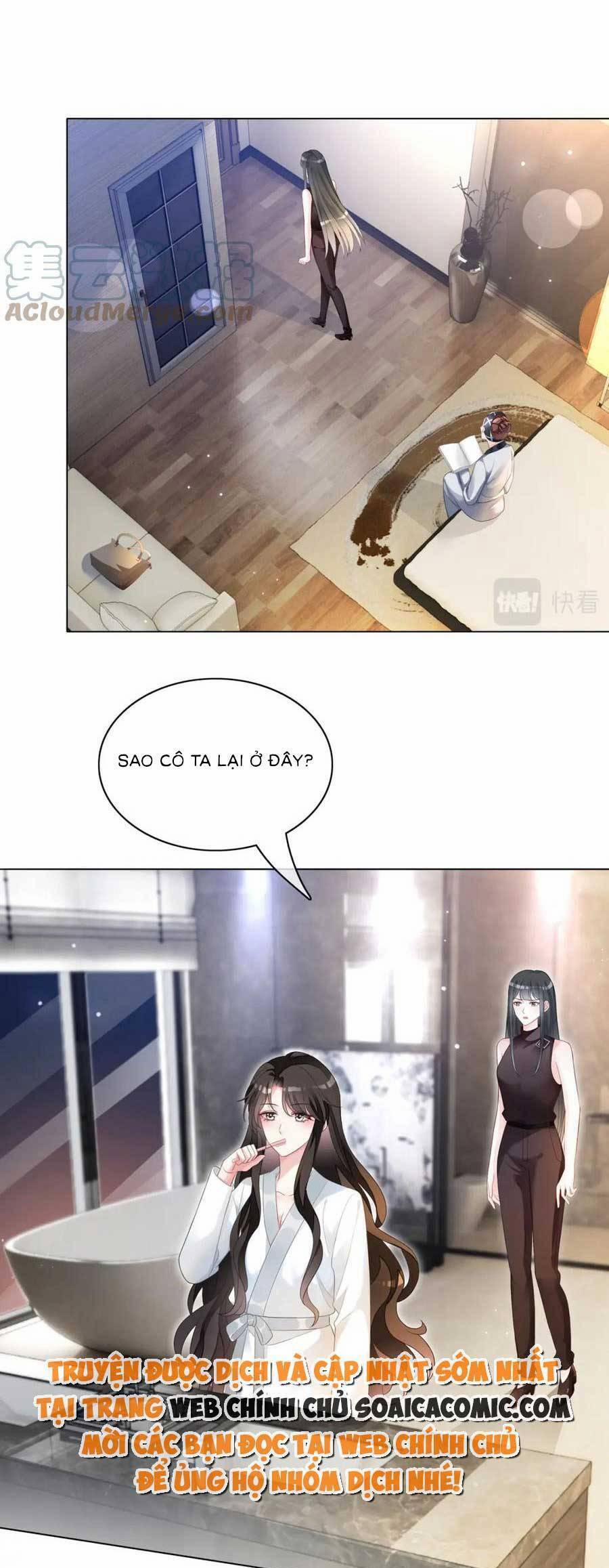 Trọng Sinh Đoàn Sủng: Phu Nhân Ảnh Đế Vừa Nghèo Vừa Dữ 23 trang 17