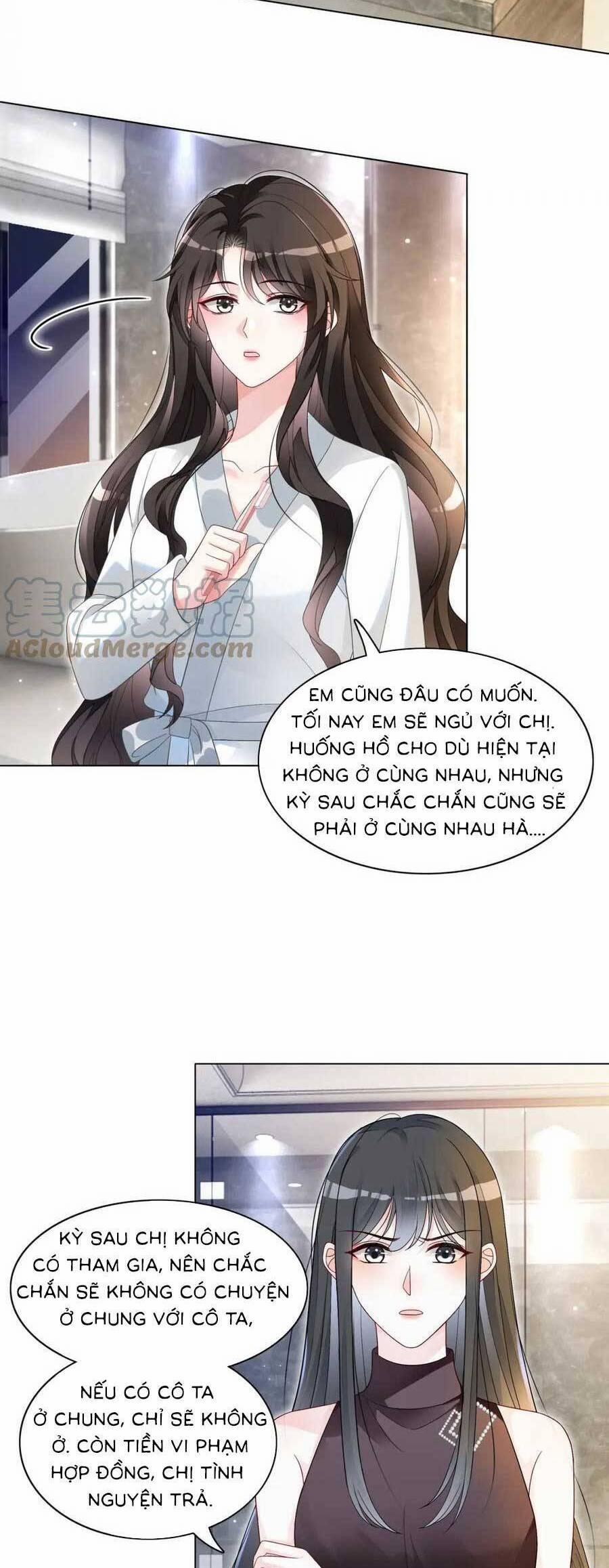 Trọng Sinh Đoàn Sủng: Phu Nhân Ảnh Đế Vừa Nghèo Vừa Dữ 23 trang 18