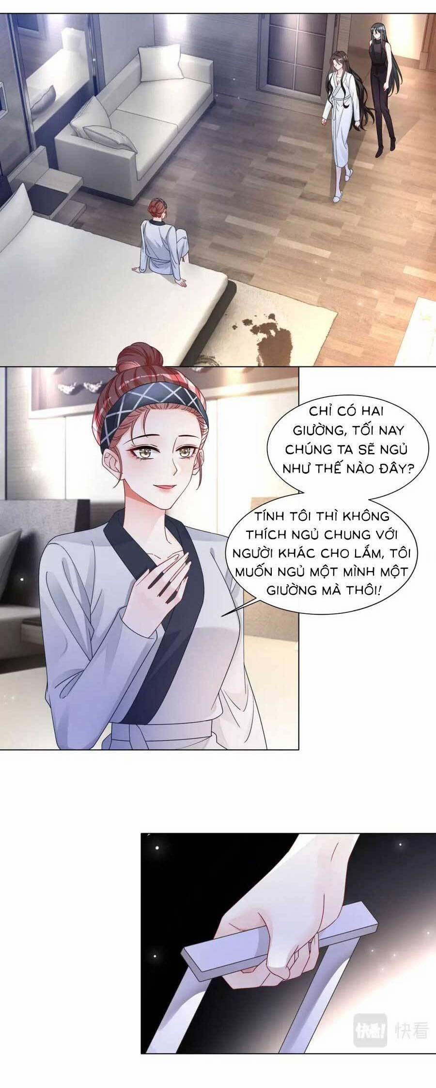 Trọng Sinh Đoàn Sủng: Phu Nhân Ảnh Đế Vừa Nghèo Vừa Dữ 23 trang 22