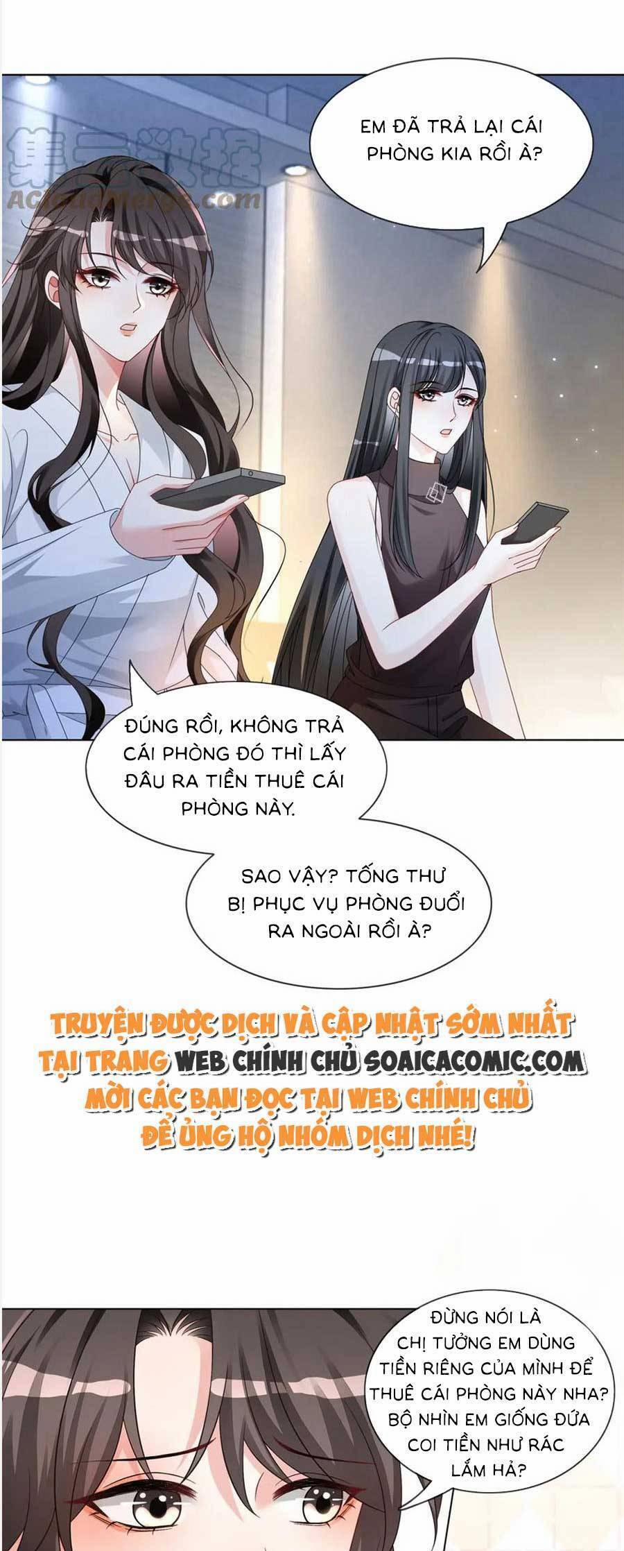 Trọng Sinh Đoàn Sủng: Phu Nhân Ảnh Đế Vừa Nghèo Vừa Dữ 23 trang 25