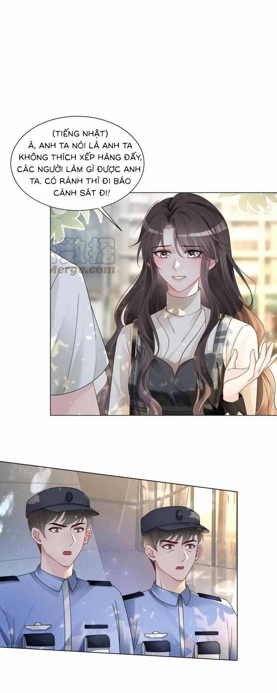 Trọng Sinh Đoàn Sủng: Phu Nhân Ảnh Đế Vừa Nghèo Vừa Dữ 23 trang 5