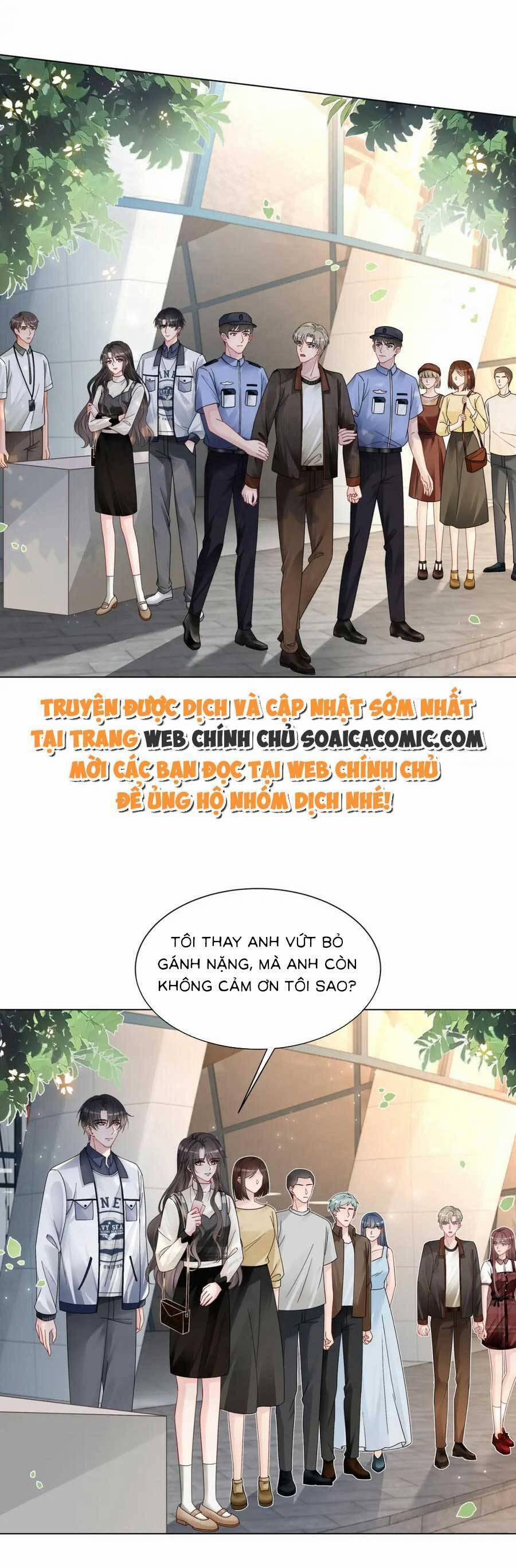 Trọng Sinh Đoàn Sủng: Phu Nhân Ảnh Đế Vừa Nghèo Vừa Dữ 23 trang 6