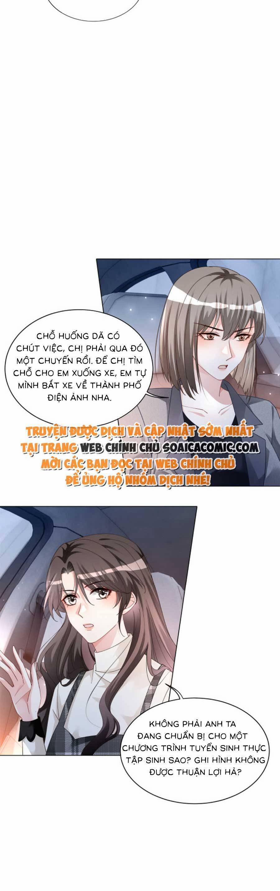 Trọng Sinh Đoàn Sủng: Phu Nhân Ảnh Đế Vừa Nghèo Vừa Dữ 24 trang 10