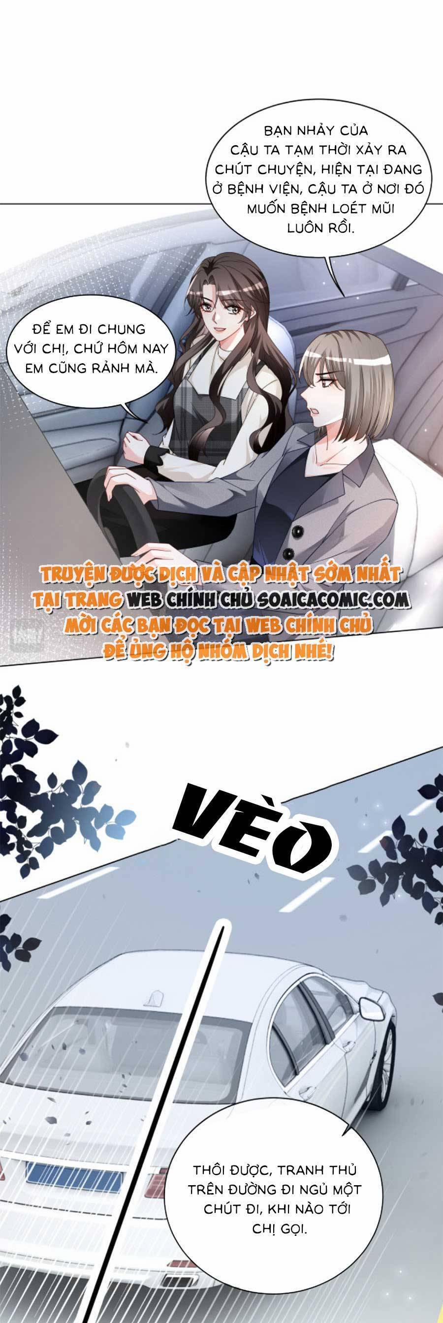 Trọng Sinh Đoàn Sủng: Phu Nhân Ảnh Đế Vừa Nghèo Vừa Dữ 24 trang 11