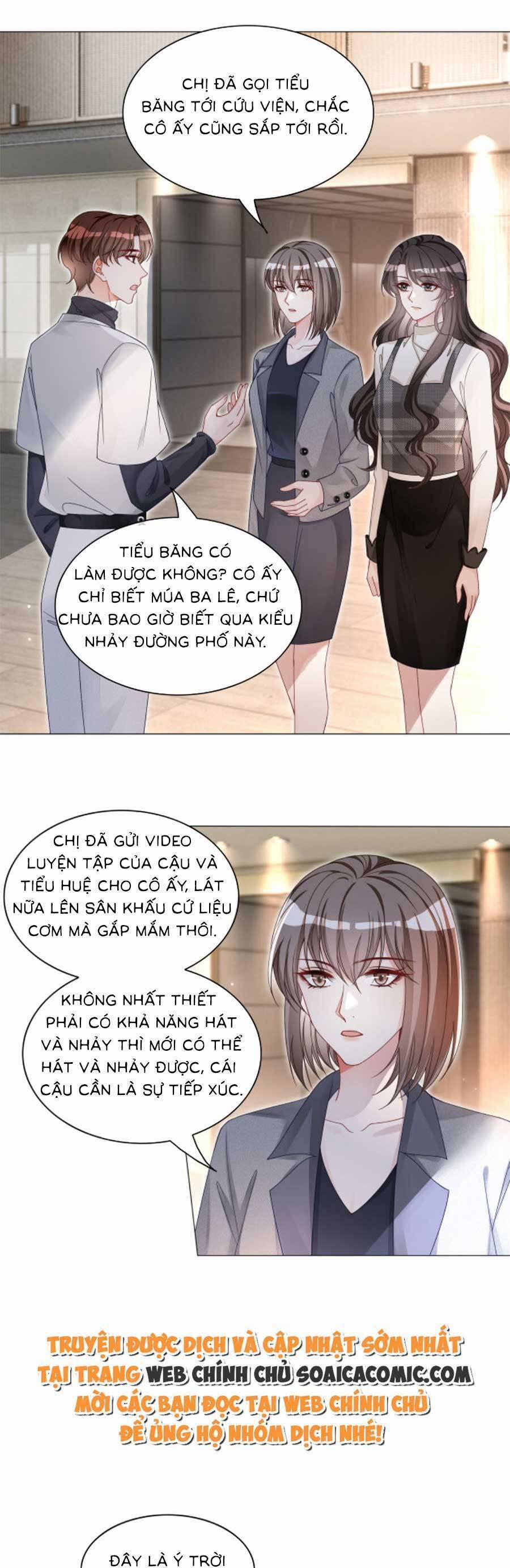 Trọng Sinh Đoàn Sủng: Phu Nhân Ảnh Đế Vừa Nghèo Vừa Dữ 24 trang 17