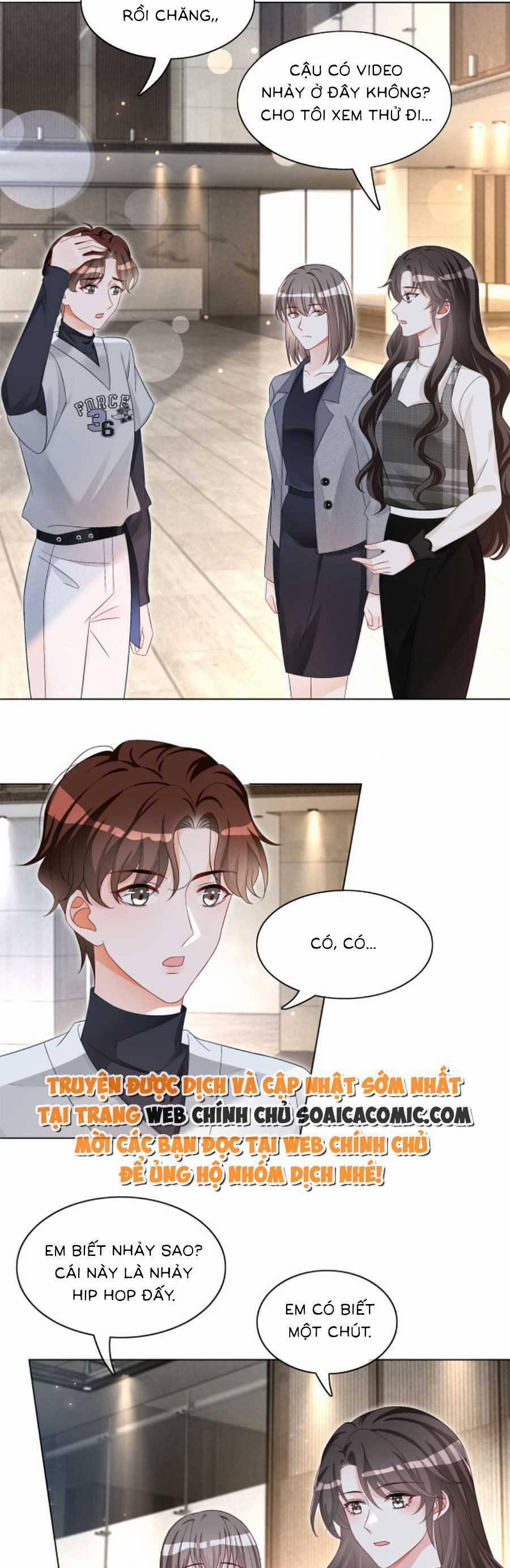 Trọng Sinh Đoàn Sủng: Phu Nhân Ảnh Đế Vừa Nghèo Vừa Dữ 24 trang 18