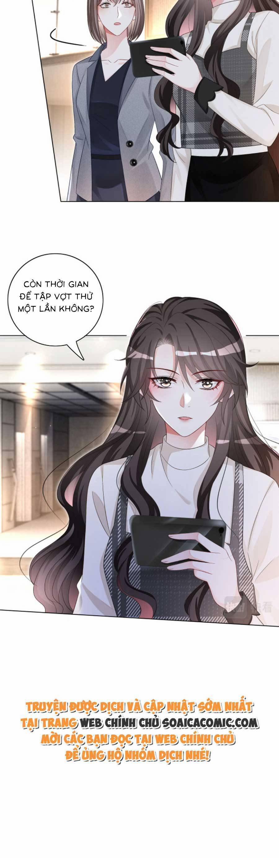 Trọng Sinh Đoàn Sủng: Phu Nhân Ảnh Đế Vừa Nghèo Vừa Dữ 24 trang 19