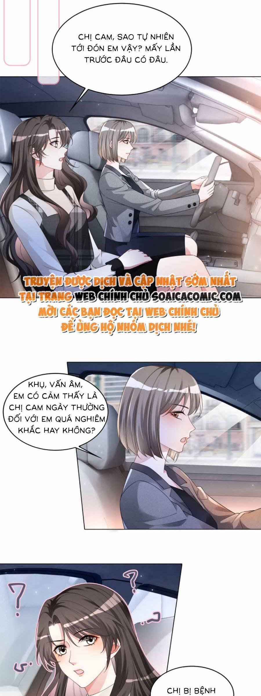 Trọng Sinh Đoàn Sủng: Phu Nhân Ảnh Đế Vừa Nghèo Vừa Dữ 24 trang 4