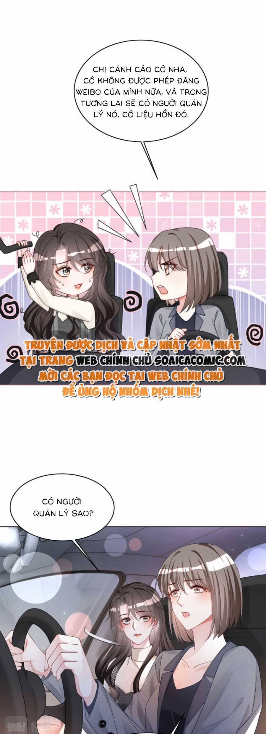 Trọng Sinh Đoàn Sủng: Phu Nhân Ảnh Đế Vừa Nghèo Vừa Dữ 24 trang 6