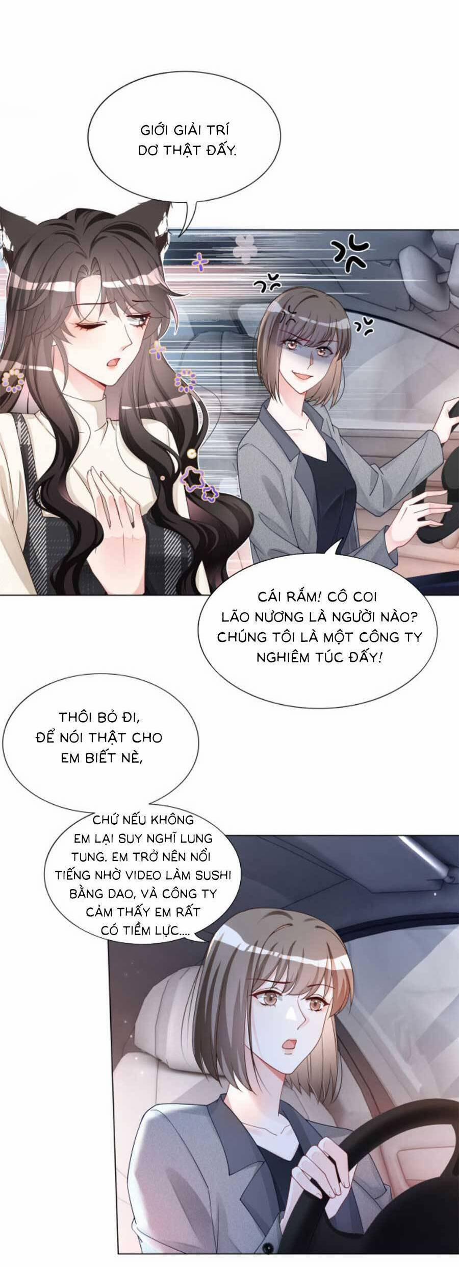 Trọng Sinh Đoàn Sủng: Phu Nhân Ảnh Đế Vừa Nghèo Vừa Dữ 24 trang 8