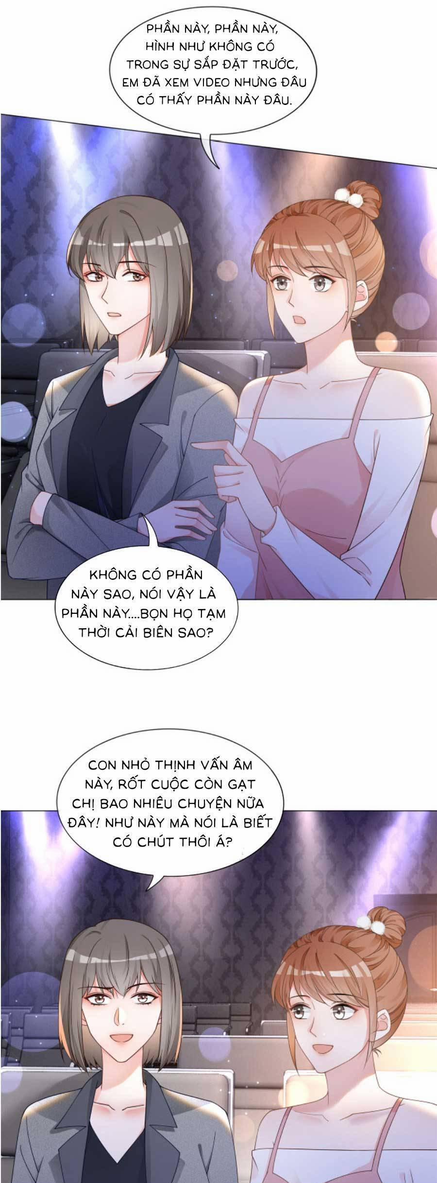 Trọng Sinh Đoàn Sủng: Phu Nhân Ảnh Đế Vừa Nghèo Vừa Dữ 25 trang 15