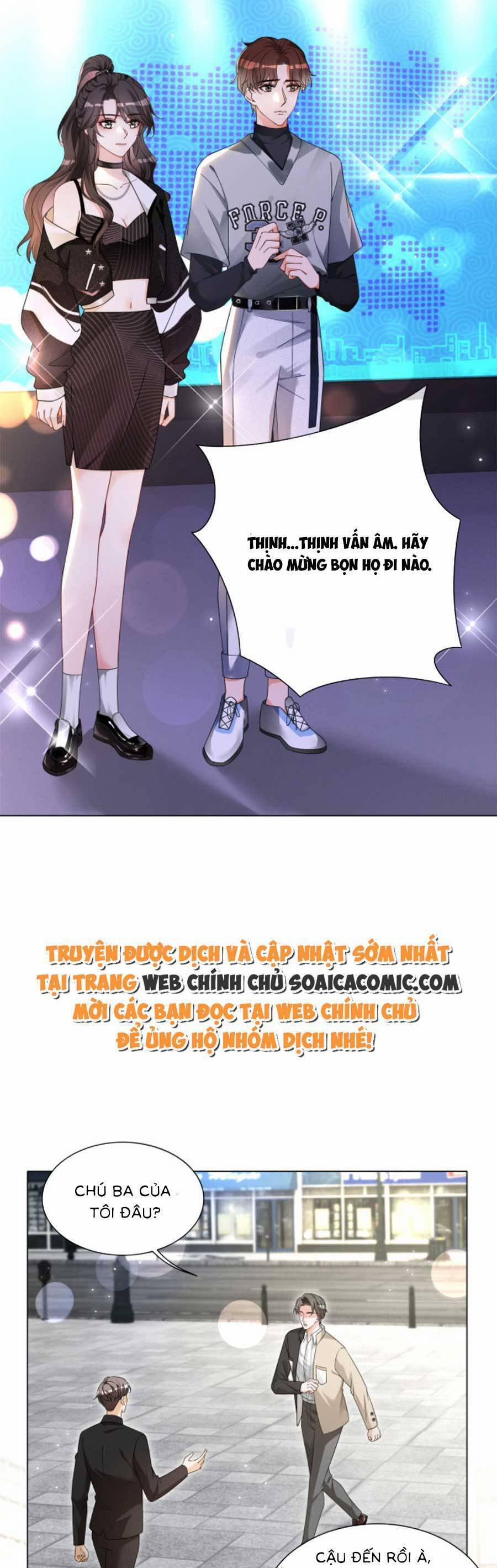 Trọng Sinh Đoàn Sủng: Phu Nhân Ảnh Đế Vừa Nghèo Vừa Dữ 25 trang 3