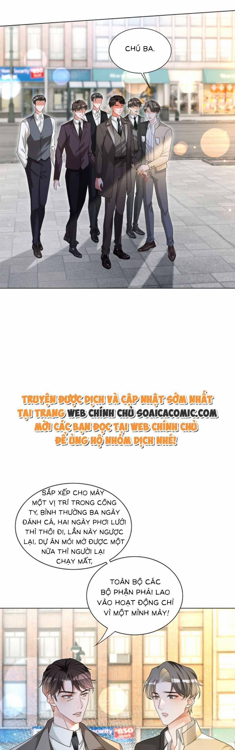 Trọng Sinh Đoàn Sủng: Phu Nhân Ảnh Đế Vừa Nghèo Vừa Dữ 25 trang 5