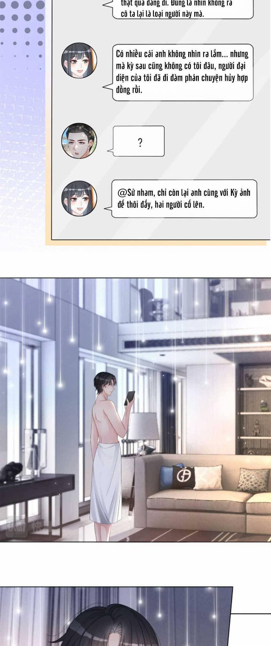 Trọng Sinh Đoàn Sủng: Phu Nhân Ảnh Đế Vừa Nghèo Vừa Dữ 26 trang 12