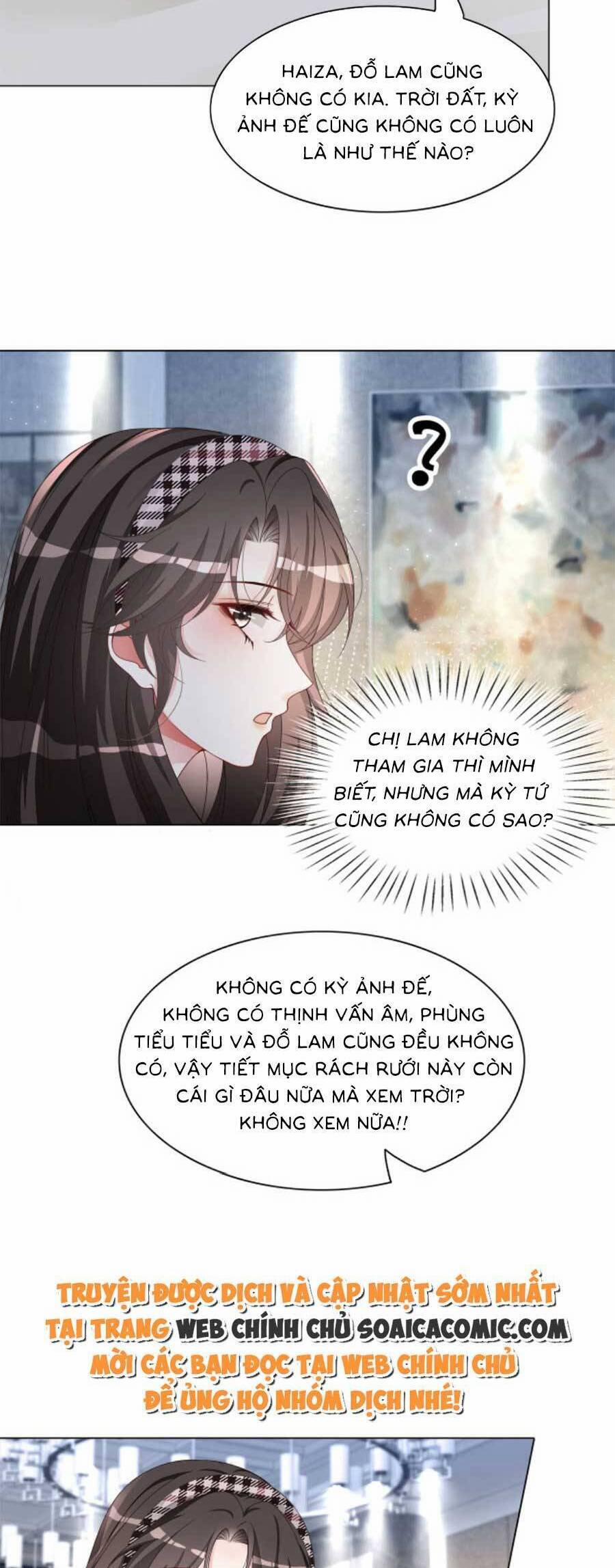 Trọng Sinh Đoàn Sủng: Phu Nhân Ảnh Đế Vừa Nghèo Vừa Dữ 26 trang 15