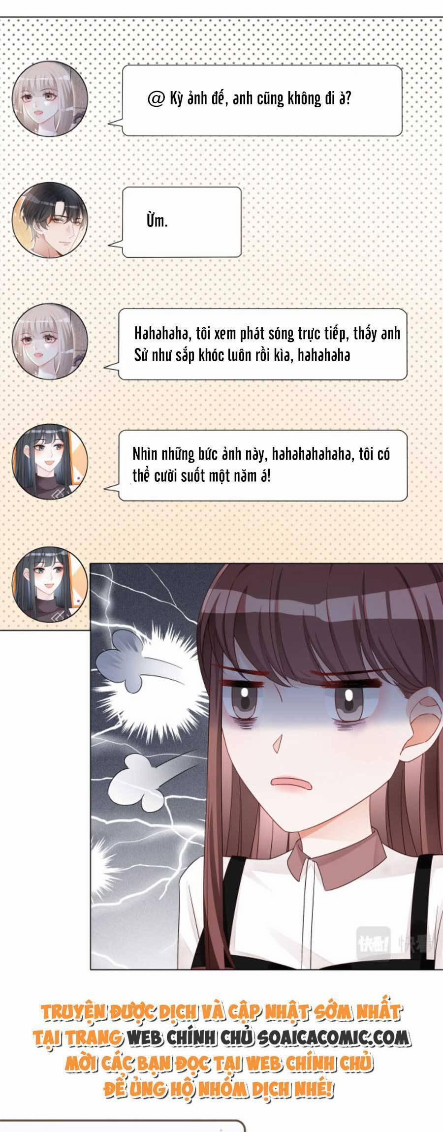 Trọng Sinh Đoàn Sủng: Phu Nhân Ảnh Đế Vừa Nghèo Vừa Dữ 26 trang 17