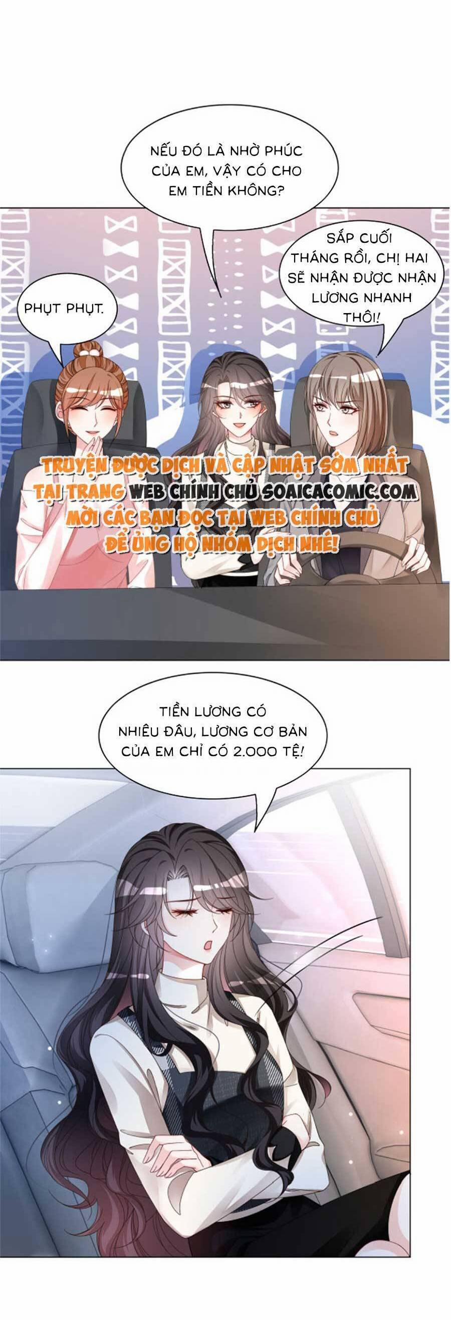 Trọng Sinh Đoàn Sủng: Phu Nhân Ảnh Đế Vừa Nghèo Vừa Dữ 26 trang 4