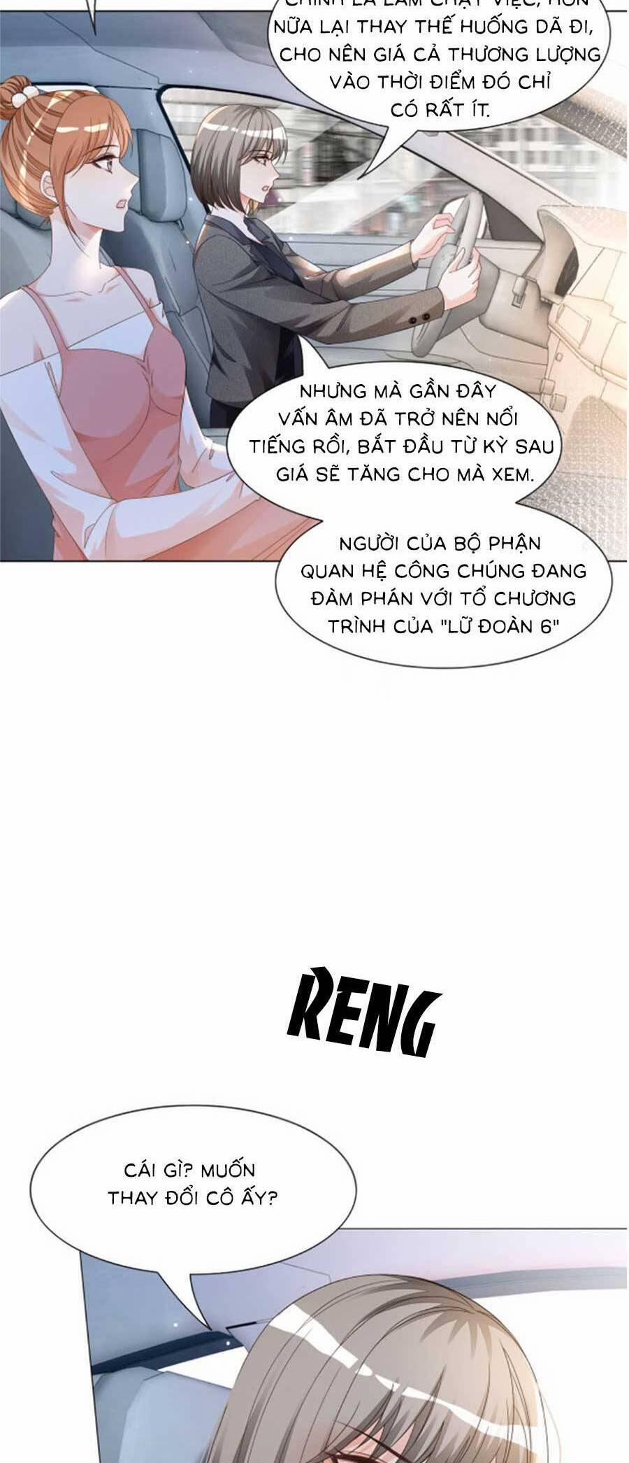 Trọng Sinh Đoàn Sủng: Phu Nhân Ảnh Đế Vừa Nghèo Vừa Dữ 26 trang 6