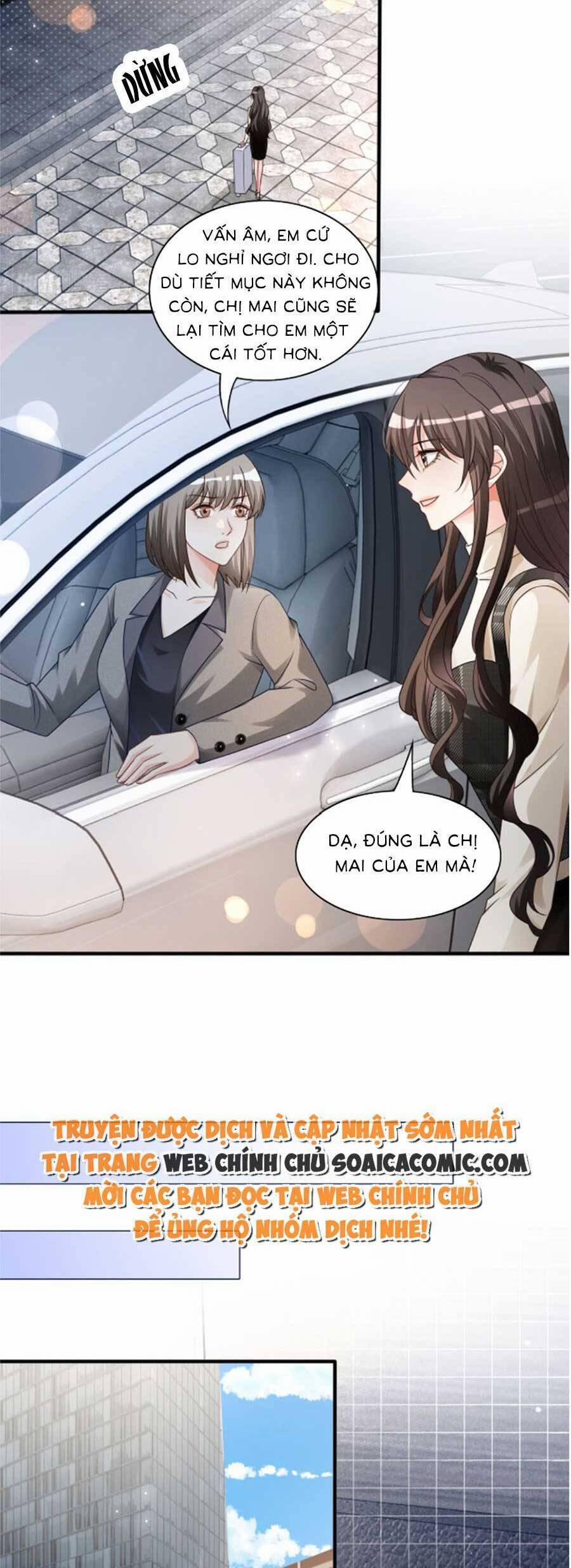 Trọng Sinh Đoàn Sủng: Phu Nhân Ảnh Đế Vừa Nghèo Vừa Dữ 26 trang 9