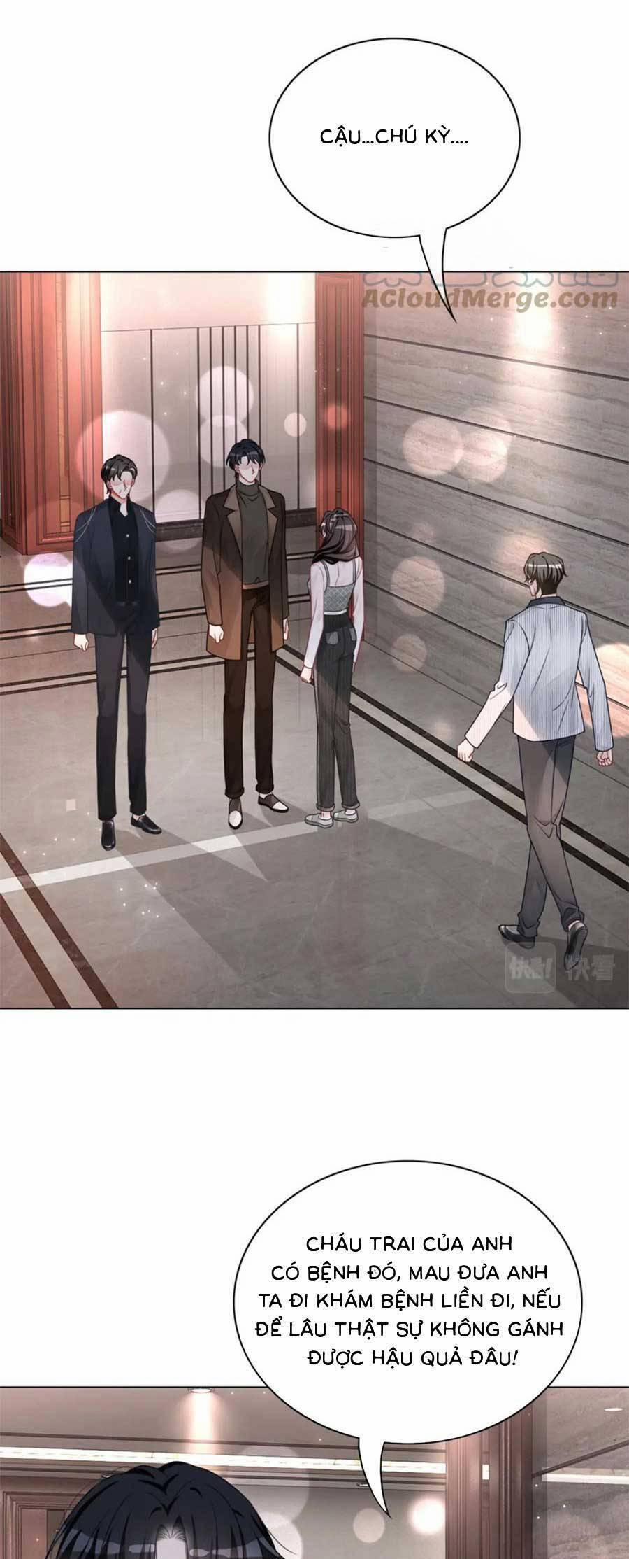 Trọng Sinh Đoàn Sủng: Phu Nhân Ảnh Đế Vừa Nghèo Vừa Dữ 27 trang 15