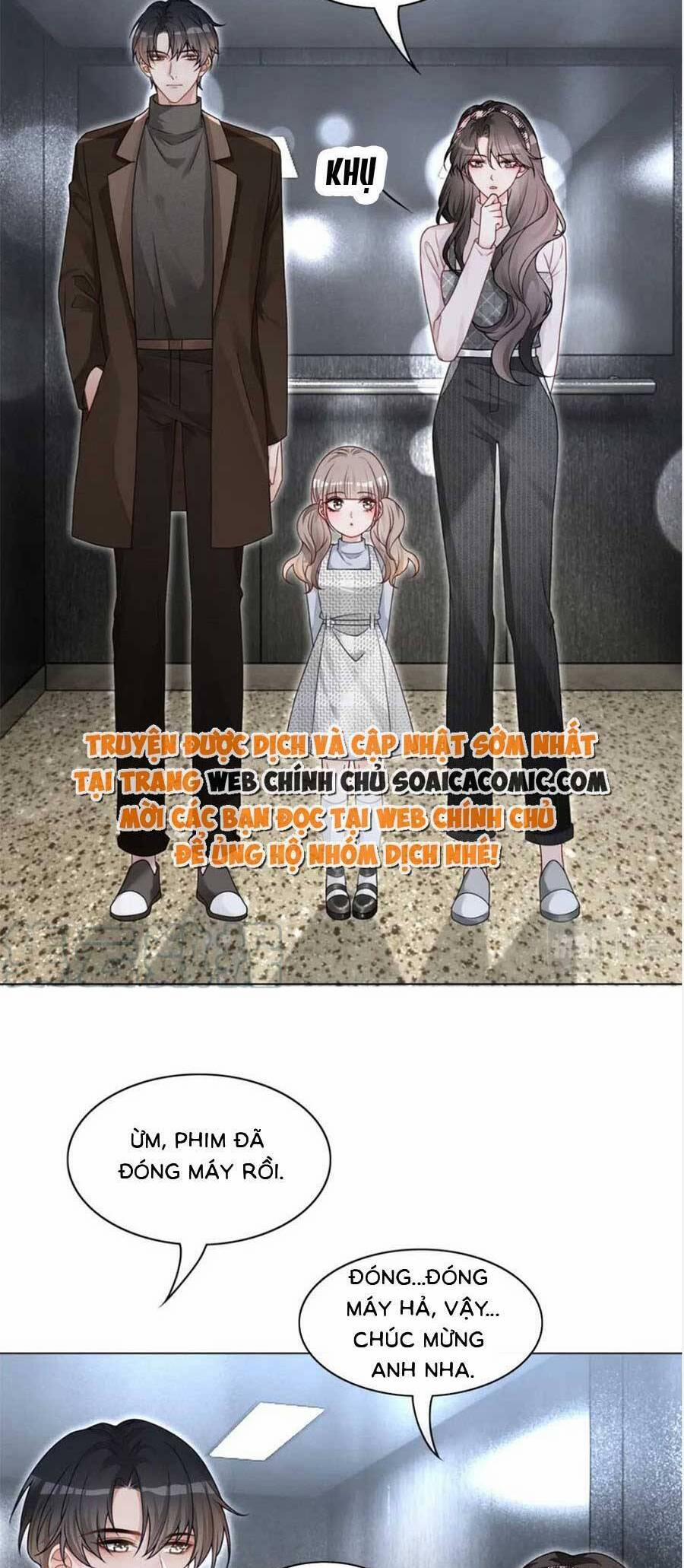 Trọng Sinh Đoàn Sủng: Phu Nhân Ảnh Đế Vừa Nghèo Vừa Dữ 27 trang 22