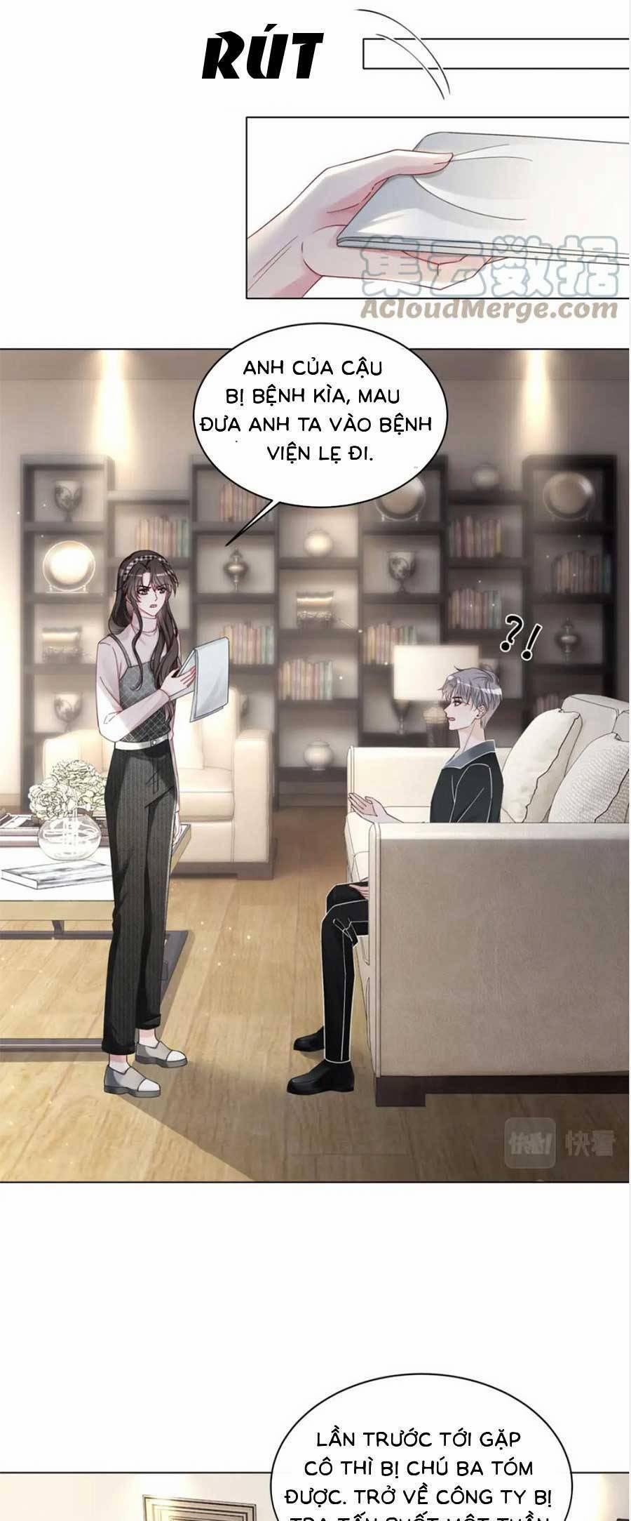 Trọng Sinh Đoàn Sủng: Phu Nhân Ảnh Đế Vừa Nghèo Vừa Dữ 27 trang 5