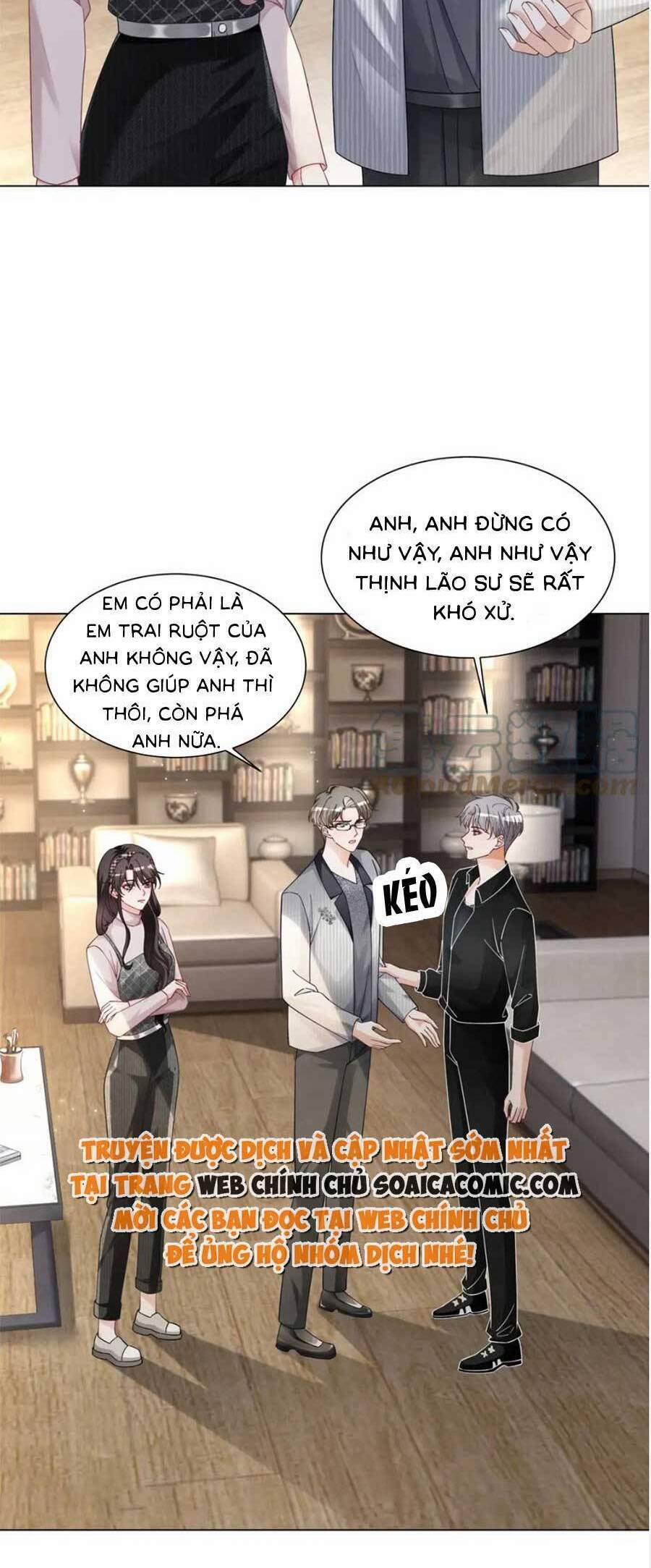 Trọng Sinh Đoàn Sủng: Phu Nhân Ảnh Đế Vừa Nghèo Vừa Dữ 27 trang 7